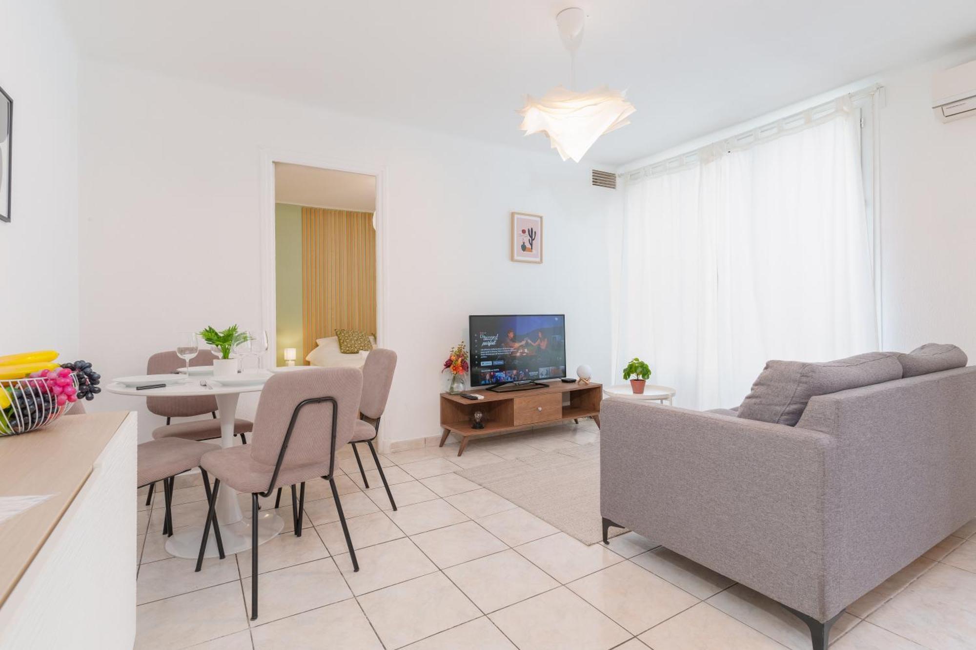 Le Gabin By Apirent #Centre-Ville #Climatisation #Wifi Cannes Eksteriør billede