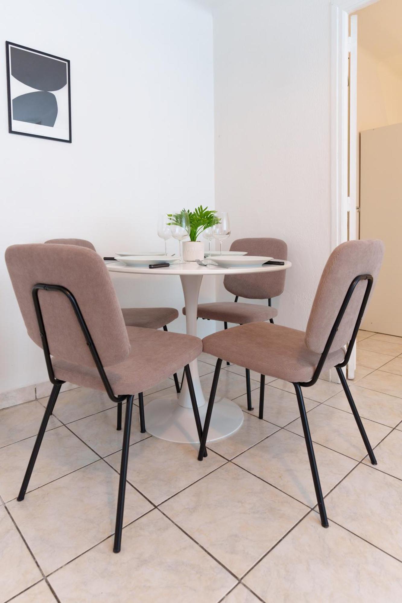 Le Gabin By Apirent #Centre-Ville #Climatisation #Wifi Cannes Eksteriør billede
