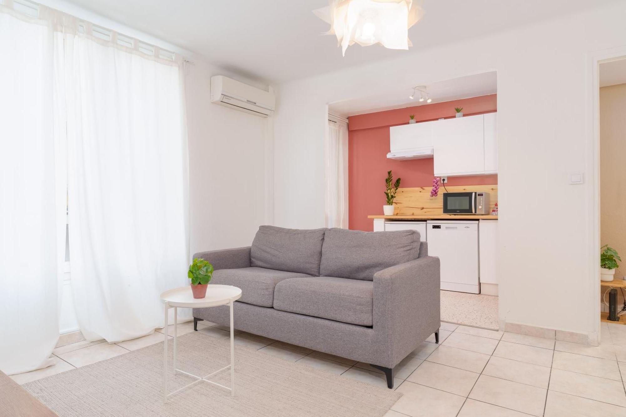 Le Gabin By Apirent #Centre-Ville #Climatisation #Wifi Cannes Eksteriør billede