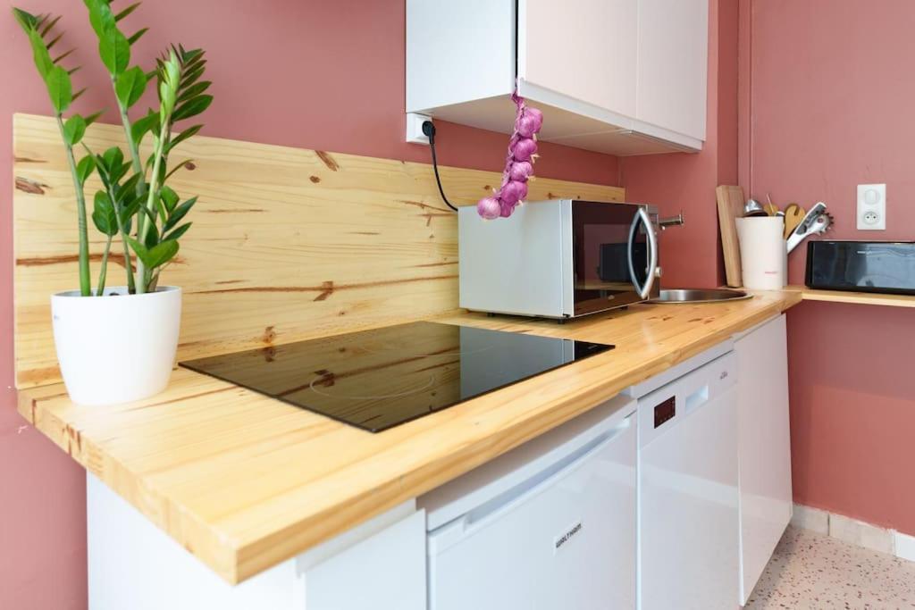 Le Gabin By Apirent #Centre-Ville #Climatisation #Wifi Cannes Eksteriør billede
