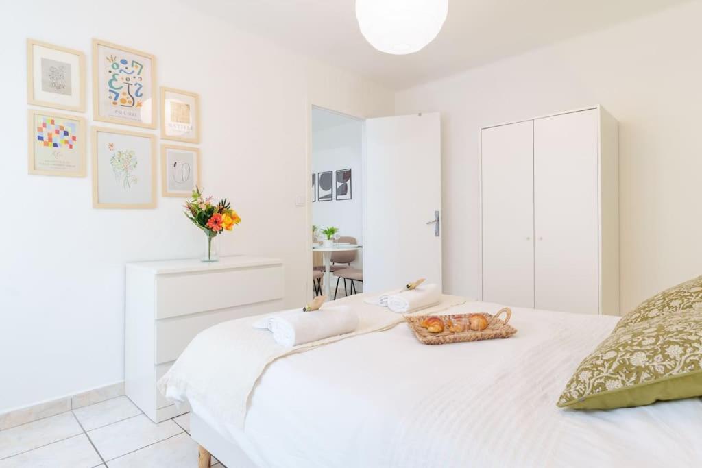 Le Gabin By Apirent #Centre-Ville #Climatisation #Wifi Cannes Eksteriør billede