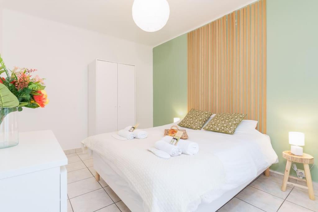 Le Gabin By Apirent #Centre-Ville #Climatisation #Wifi Cannes Eksteriør billede