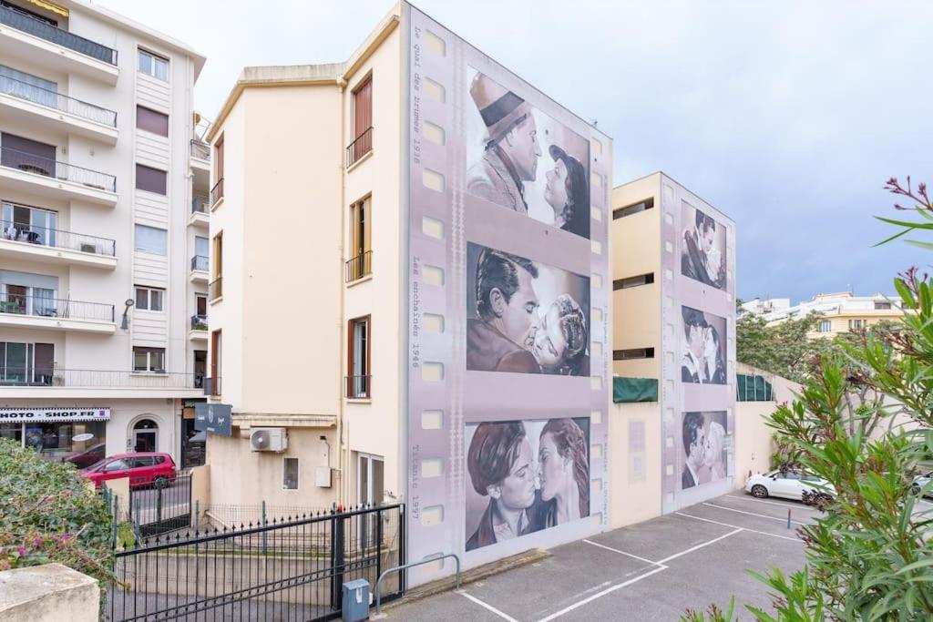 Le Gabin By Apirent #Centre-Ville #Climatisation #Wifi Cannes Eksteriør billede