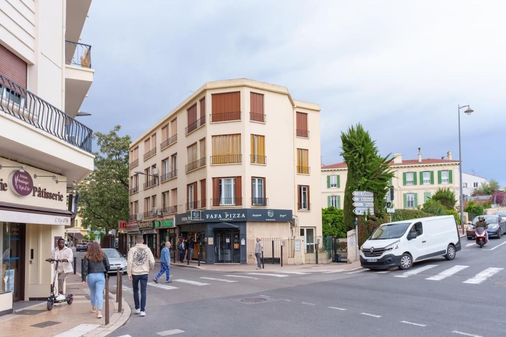 Le Gabin By Apirent #Centre-Ville #Climatisation #Wifi Cannes Eksteriør billede