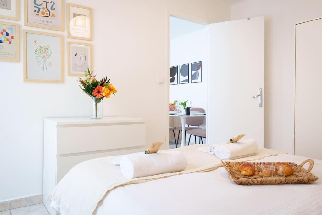 Le Gabin By Apirent #Centre-Ville #Climatisation #Wifi Cannes Eksteriør billede