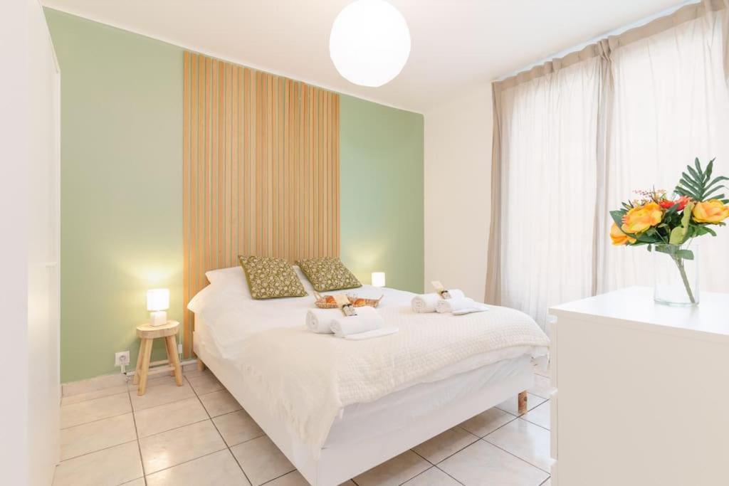 Le Gabin By Apirent #Centre-Ville #Climatisation #Wifi Cannes Eksteriør billede