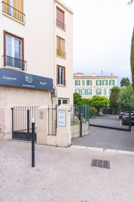 Le Gabin By Apirent #Centre-Ville #Climatisation #Wifi Cannes Eksteriør billede