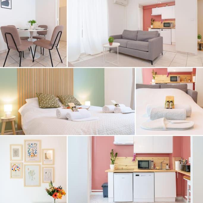 Le Gabin By Apirent #Centre-Ville #Climatisation #Wifi Cannes Eksteriør billede