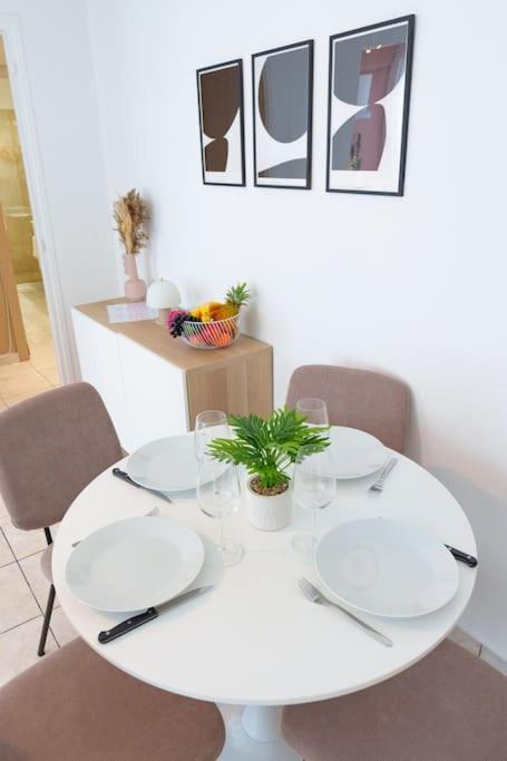 Le Gabin By Apirent #Centre-Ville #Climatisation #Wifi Cannes Eksteriør billede