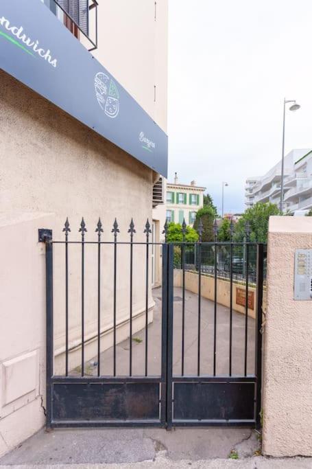 Le Gabin By Apirent #Centre-Ville #Climatisation #Wifi Cannes Eksteriør billede